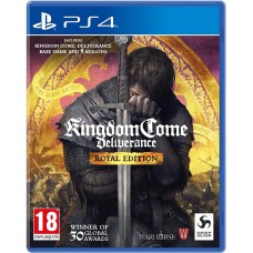 Kingdom Come Deliverance Royal ..